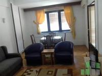 Se izdava namesten stan vo Skopje, Aerodrom so povrshina od 80 m2.
 Ekstra: Klima, Centralno Parno, Lift, Parking.
 Cena: 400 EUR
